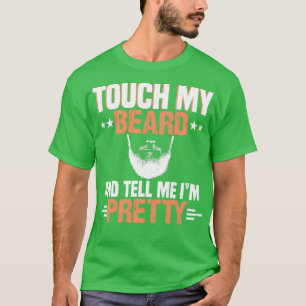 T-shirt Cadeau pour Porteur de Barbe et Barbier 4 2