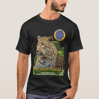 T-shirt Cadeau pour sauver ces Animaux