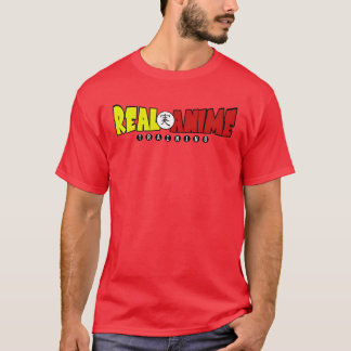 T-shirt Cadeau Real Animeraining