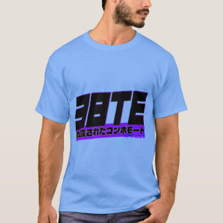 T-shirt cadeau rétro 3BTE