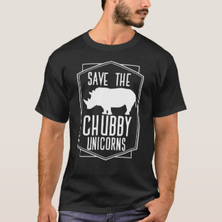 T-shirt Cadeau rétro Savehe Chub4