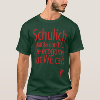 T-shirt cadeau schulich