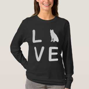 T-shirt Cadeau Sibérien Husky