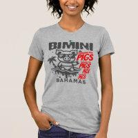 Cadeau souvenir Bahamas : Bimini Bahamas Swimming