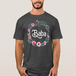 T-shirt Cadeau Spécial Fête Des Mères Pour Grand-Mère Homm