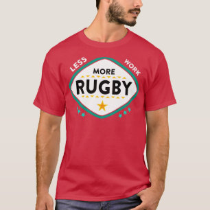 T-shirt Cadeau sportif Rugby