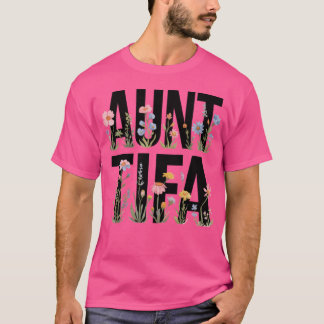 T-shirt Cadeau style TanteTifa