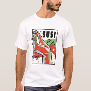 T-shirt cadeau susi