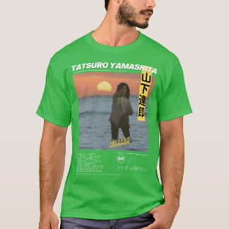 T-shirt Cadeau Tats Bootleg City Pop