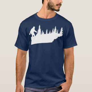 T-shirt Cadeau Tennessee
