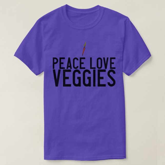 T-shirt Cadeau végétal pourri 2 (Design devant)
