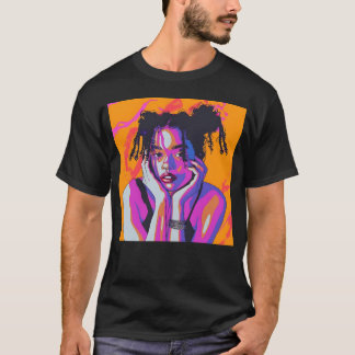 T-shirt Cadeau vibes jazz
