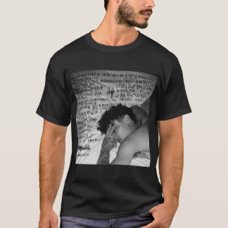 T-shirt Cadeau vintage 2018 album Yung Beef ADROMICFMS 4 f