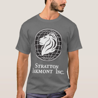 T-shirt Cadeau vintage Stratton Oakmont