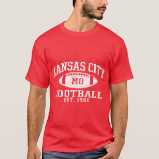 T-shirt CadeauRétroKansasCityKcMissouriVintage