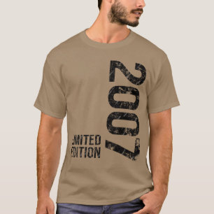 T-shirt Cadeaux 18e anniversaire Hommes Femmes 18 ans Vint