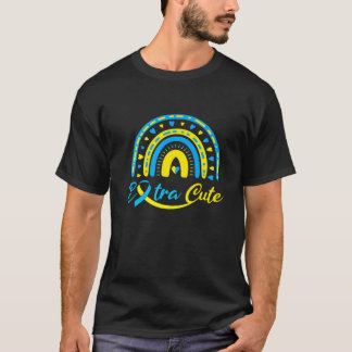 T-shirt Cadeaux amusants extra-mignons Journée mondiale du