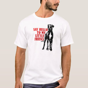 T-shirt Cadeaux amusants pour Grand Danois