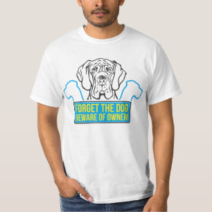T-shirt Cadeaux amusants pour Grand Danois