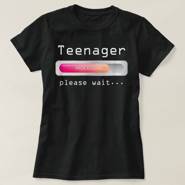 T-shirt Cadeaux anniversaires de 12e anniversaire pour gar (Design devant)