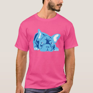 T-Shirt Cadeaux Bouledogue Français