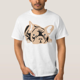 T-shirt Cadeaux Bulldog français