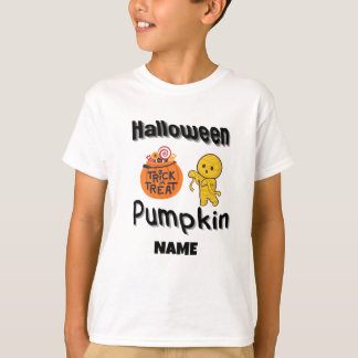 T-shirt Cadeaux citrouilles d'Halloween