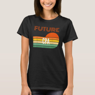 T-shirt Cadeaux Cpa, Futurs Cpa
