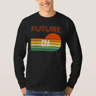 T-shirt Cadeaux Cpa, Futurs Cpa
