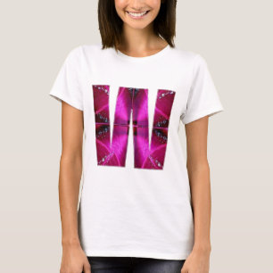 T-SHIRT CADEAUX D'ALPHABETS DE LA PPA ZZZ JJJ WWW DE GGG