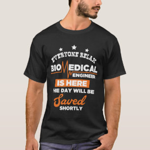 T-shirt Cadeaux d'amants de laboratoire d'habillement de