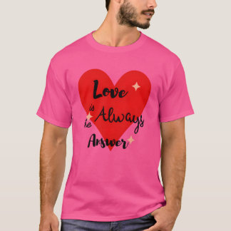 T-shirt Cadeaux d'amour drôles