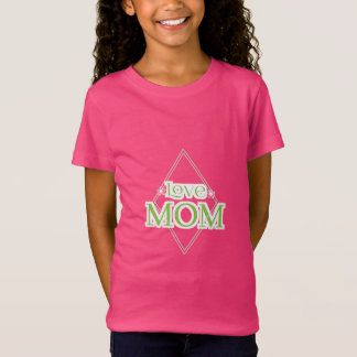 T-Shirt Cadeaux d'amour maman