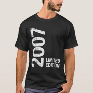 T-shirt Cadeaux d'anniversaire 17 ans Homme Garçon Fille 1