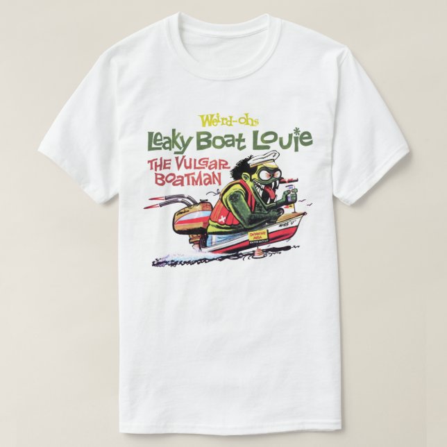 T-shirt Cadeaux D'Anniversaire Artiste Ed Roth Peintre Ido (Design devant)