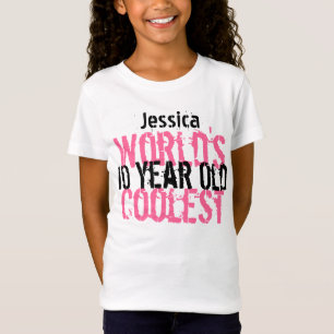 T-Shirt Cadeaux d'anniversaire le plus frais du monde 10 a