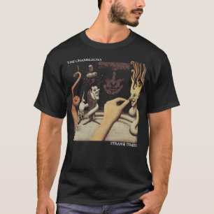 T-shirt Cadeaux d'anniversaire Lloyd Cole Les Chameleons L