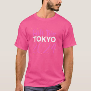T-shirt Cadeaux d'anniversaire pour femmes de week-end Tok