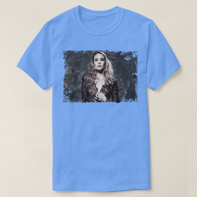 T-shirt Cadeaux d'anniversaire Rebekah Mikaelson Idol Cade (Design devant)