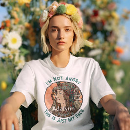 T-shirt Cadeaux d'anniversaire sarcastiques personnalisés 