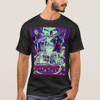 T-shirt Cadeaux d'art de fan de la vie crémeuse