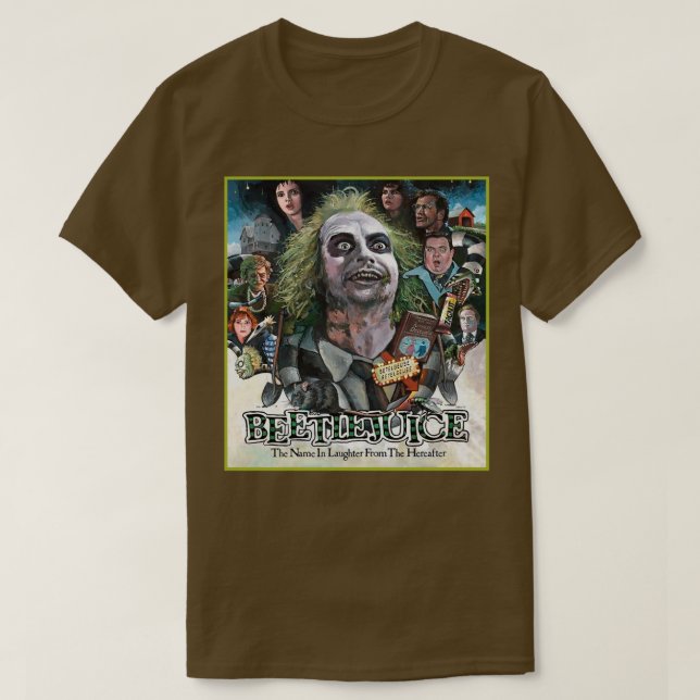 T-shirt Cadeaux d'art pour le dendroctone (Design devant)
