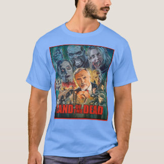 T-shirt Cadeaux d'art pour les fans de terre morts