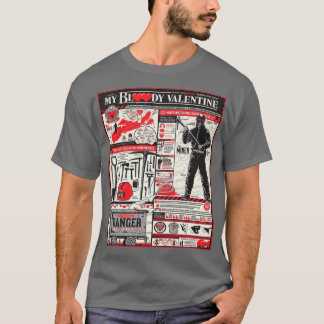 T-shirt Cadeaux d'art pour les fans de Valentine