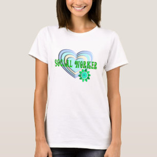 T-shirt Cadeaux d'assistant social