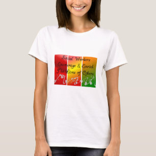 T-shirt Cadeaux d'assistant social