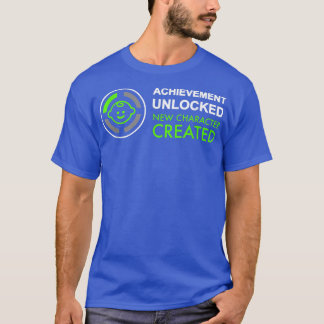 T-shirt Cadeaux de 1ère Fête des pères, Réussite déverroui