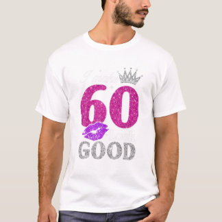 T-shirt Cadeaux de 60 ans