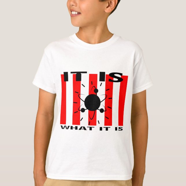 T-shirt Cadeaux de Bazinga (Devant)