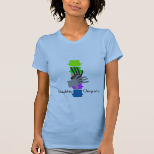 T-shirt Cadeaux de chiroprakteur